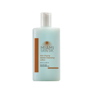 Non-Drying Gentle Cleansing Lotion